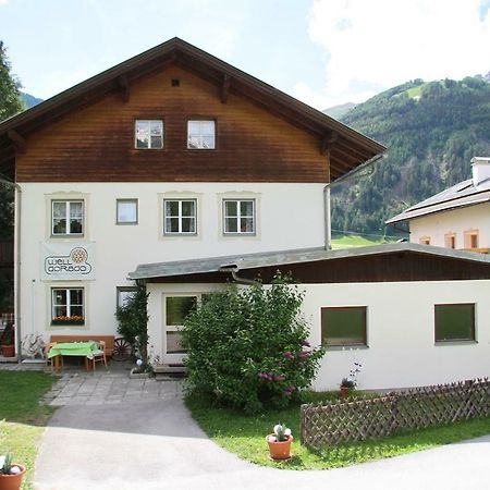 Hotel well-dorado Kals-am Großglockner Exterior foto