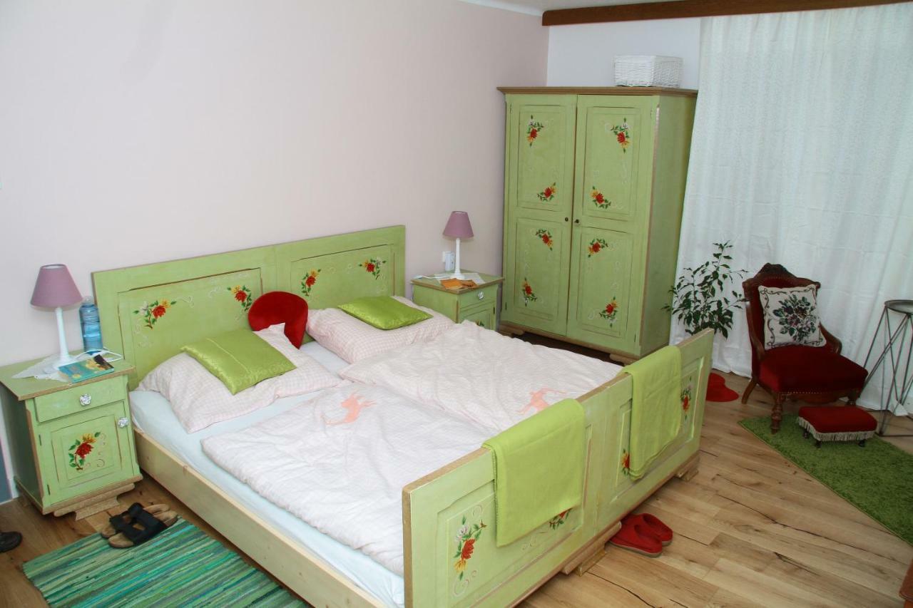 Hotel well-dorado Kals-am Großglockner Habitación foto